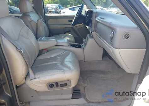 2001 GMC Yukon Xl 1500 Slt из США, поврежденный, VIN 3GKFK16TX1G286579